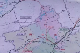 池黃高鐵池州段、黟縣段陸續(xù)啟動建設(shè)！全線預(yù)計(jì)2024年通車